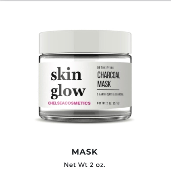 Charcoal Mask