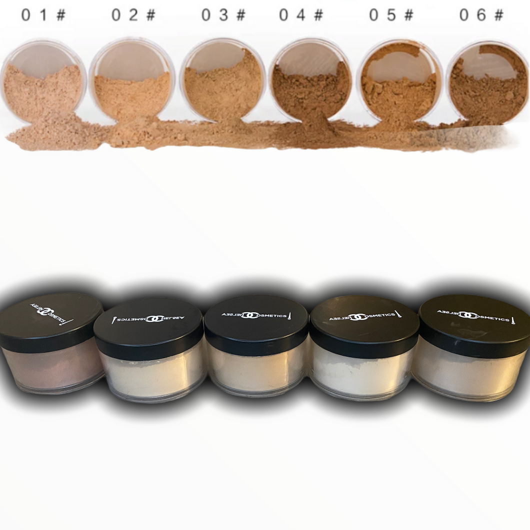 Setting Powder